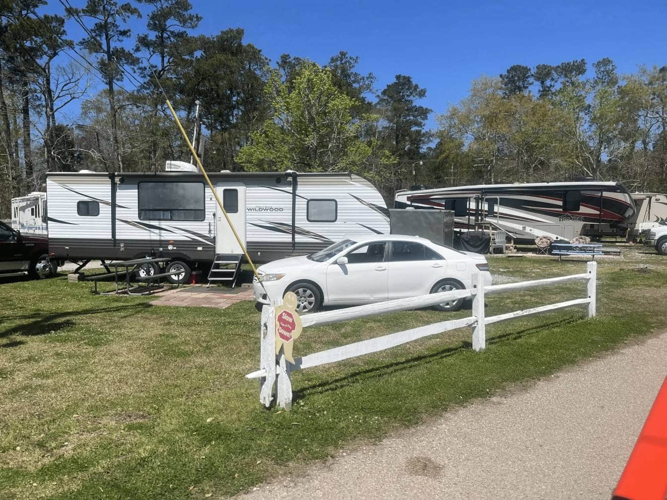 long term rv sites