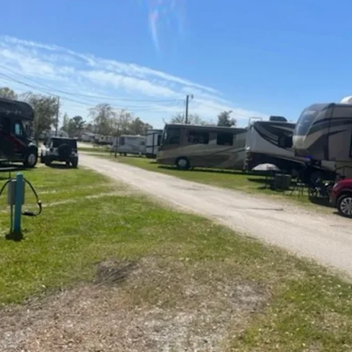 Salt Bayou Kampground RV Park