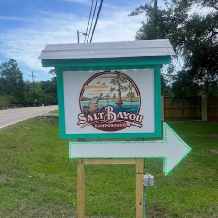 Salt Bayou Kampground RV Park