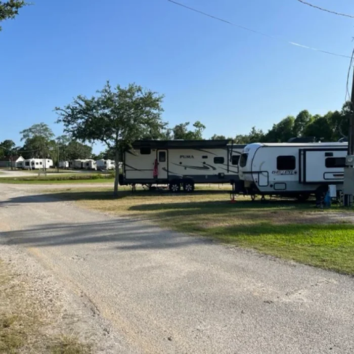 Salt Bayou Kampground RV Park