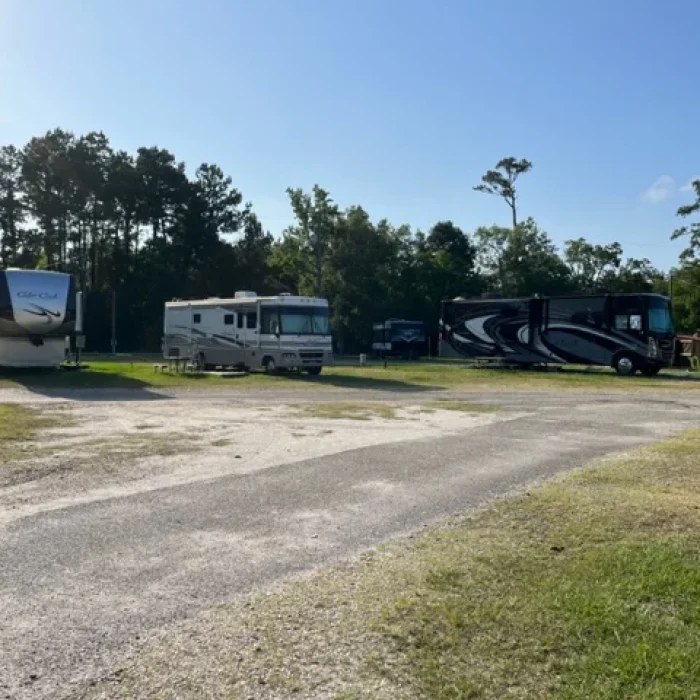 Salt Bayou Kampground RV Park