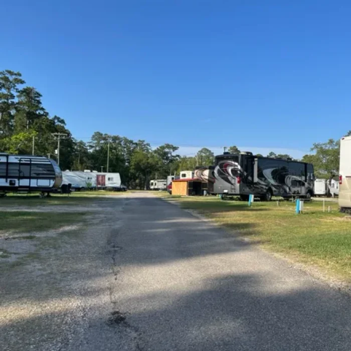 Salt Bayou Kampground RV Park