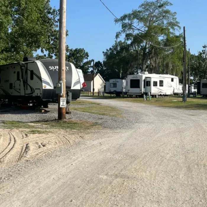 Salt Bayou Kampground RV Park